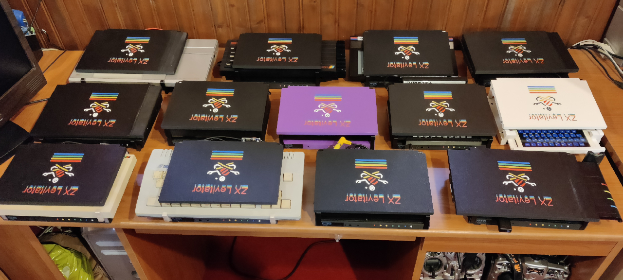 ZX Levitator Collection - foto 3